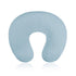 Baby Nursing Pillow Cover, Removeable Breastfeeding Pillow Slipcover, Muslin Nursing Case for