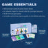 Kulture Games - Get VersED - The Bible Party Game (Preach, List, Recite) - Fun Christian Card Game for Adults, Teens
