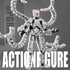 Aesinos T13 3D T13 13 d13 5.5inch) Assembly Completed Action Figure Printed Multi-Jointed Movable Nova Robot