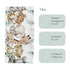 African Safari Jungle Animals Changing Pad Cover for Baby Girl Boy, Soft Stretchy Safe Snug Fitted Diaper Change Table