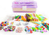 1000+ Set, 3 4-8 8-12 SMILESSKIDDO Arts Craft Supplies for Kids - PCS Toddler DIY Craft Art Supply Portable Layered