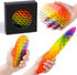 Yisryerow Fidget Worm Toy | Sensory Slug for Adults & Teens with Autism