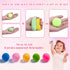 EDIFON Magic Modeling Clay, 24 Colors with Sculpting Tools, Non-Toxic Self Drying Soft Clay for Kids and Adults, Gift