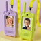 ILIHOME Video Walkie Talkies for Kids, Kids Walkie Talkies 2 Pack Video Intercom