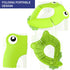 MAGTiMES Portable Folding Large Non Slip Silionce Pads Potty Training Seat for Kids Boys & Girls, Foldable Toddlers