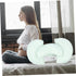 Mint Green Cooling Pregnancy Support Pillow - Multi-Functional Waist & Belly Comfort