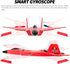 RC Plane, F22 RC Airplane Fighter Ready to Fly, 2.4Ghz 2 Channel Remote Control Plane for Kids Beginners
