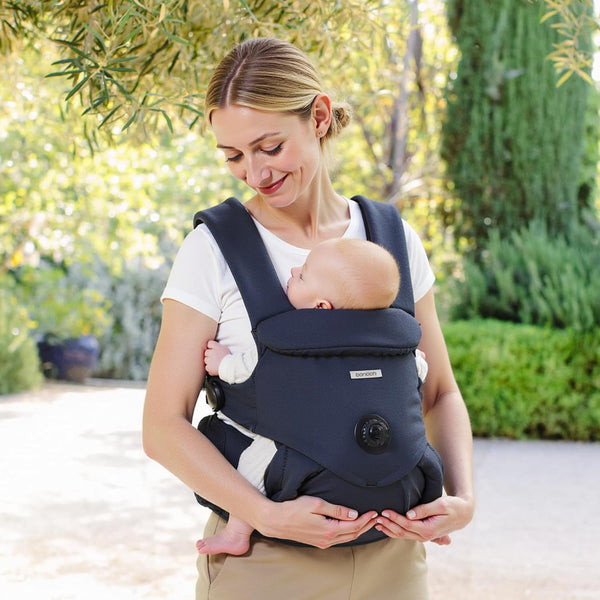 bonoch Baby Carrier Newborn to Toddler - EaseFit Adjust Knob for Baby