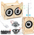 Poraxy Science Kits for Kids Age 8-12, STEM Toys for 8-13, Build