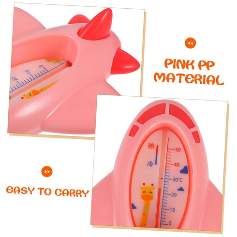 ERINGOGO Bath Water Thermometer Cute for Safe Bathing Fast Accurate Temperature Readings for Newborns and Toddlers