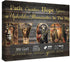 Jesus and Lion Puzzle Bible Puzzles 1000 Pieces for Adults, My God Jigsaw Puzzles Easter Puzzle, Religous Puzzle Christian Puzzles for Home Decor