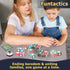XXL Matching Talent Puzzle Game, Family Board Games for Children and Adults, Educational Toy for Kids 3+