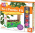 13 3 MindWare Make Your Own Bird Feeder Kits for Kids Build Your Own - Includes Paint Colors and Brushes