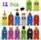 CHANTECA 12 Pcs Birthday Cake Topper Space Astronaut Game Figurines, Gifts and Decor for Party Supplies Favors