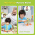 14 in 1 STEM Robotics Kit, Science Experiments for Kids Age 8-12, DIY Robot Building Kits for Ages 8-12 Years