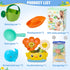 1-3 1+ Baby Bath Toys for Kids Ages | Safe & Fun Mold Free Toddler Bath Toys | Interactive Bath Toys with Blooming