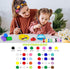 Nicmore 4-6 4-8 8-12 3 4 5 6 7 8 9 10 11 12 Kids Sea Shell Art & Crafts: Glow in The Darkness Painting Kits Crafts