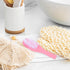 SetSoft Gift4 Baby Hair Brush Bristles Baby Brush and Comb Kit for Newborns Toddlers Boys Girls - Gentle Grooming