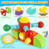 26 3 4 5 6+ Hodurgyi PCS Magnetic Foam Blocks, STEM Preschool Toys for Children, Magnetic Building Blocks for Toddlers