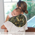 J JOYSAY 22''x11'' 4 1 Pack Military Camouflage Baby Burp Cloths for Boys Girls Large Cotton Baby Washcloths Extra