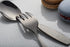 ANNOVA Kids Silverware Set - Safe Stainless Steel Flatware for Children, Forks, Tablespoons, Toddler Utensils, Metal