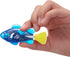 Swimming (2 Pack) 3 Robo Alive Robo Fish Robotic Fish (Blue + Red) by ZURU Water Activated, Changes Color, Comes