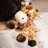 8 inch Ditucu Giraffe Stuffed Animal Cute Realistic Plush Toys Ultra Soft Plushies Gifts for Kids