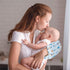 Povkufii Baby Feeding Arm PillowNursing Arm Pillows for BreastfeedingSoft Cotton for Newborn, More Support for Mom