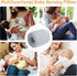 KAKIBLIN Baby Feeding Arm Pillow,Baby Nursing Arm Breastfeeding Pillows Support for Newborn Mom and Babies,Portable