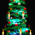 Upgraded LED Light Kit for Lego Christmas Tree Set - Music Version Compatible with LEGO 40573 (Model Not Included)