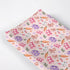 KuphiL10C Cartoon Easter Rabbits Eggs Bows Spring Flowers Floral Pattern Baby Changing Pad