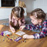 Byncceh Rock Collection Box for Kids - 25 Unique Gemstones Educational Science Kit, Great STEM Gift