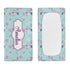 Mermaid(16"x32") Custom Baby Changing Pad Cover - Personalized Diaper Changing Table Sheet Stretch Fitted Bassinet