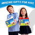 Army Parachute Toys for Kids, Tangle Free Flying Toys for Ages 4-8, Boys Party Favors