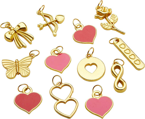 8+ RoseArt Beaded Expressions Heart DIY Beaded Sun Catcher Craft Kit - Valentines Day DIY Bead Art for Kids Design
