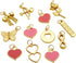 8+ RoseArt Beaded Expressions Heart DIY Beaded Sun Catcher Craft Kit - Valentines Day DIY Bead Art for Kids Design