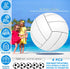 Libima 27 Inch Giant Inflatable Volleyball - Large Beach Volleyball for Outdoor Activity Games Sports Themed Party