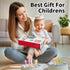1 12-18 12-24 1-2 usrela Cause and Effect Toys for Year Old Boy Girl, Baby Musical Toys Month, Interactive Pop up