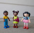 HABA Little Friends Erik - 4" African American Boy Dollhouse Toy Figure