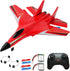 Remote Control Airplane for Ages 14 Years and Up, 2 Channels Foam