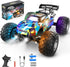 Rcjoyou Remote Control Car, 2WD Off-Road Rc Truck, 20 KM/H All-Terrain RC