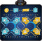 Zitranse 2Player Dance Mat for kids, Electronic Double Dance Mixer Rhythm Step Play