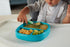 NUK Kiddy Cutlery Spoons, Pack of 3, Durable Stainless Steel, BPA and Latex-Free, for 18+ Months