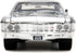 1:24 1967 Jada Toys Bigtime Muscle Chevrolet Impala SS Opening Doors, Hood, Trunk, Rubber Tires(Candy Silver/Black)