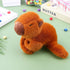 Animal Slap Bracelets - Capybara Plush Toy Slap Bracelet Huggers Interactive Toy for Birthday Party