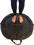 Calterre Wetsuit Changing Mat - 2-in-1 Waterproof Surfer Bag and Changing Kit for