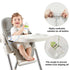 Toy Straps for Baby, RTMOK Silicone Pacifier Clip, Applies to Car Seat, Teether Toy, Stroller Accessories
