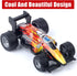 F1 Formula Pull Back Cars Toy Model Set, 12 Pack 1:43 Matchbox Small Race Cars for Toddlers Ages 2-8