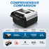AutoAli 2 2000 10, Decks Quiet & Rechargeable Card Shuffler, MAh Rapid Shuffling Automatic Electric Shuffler for Casino