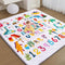 Baby Play Mat - Thicken 71x59 Inch Soft Foam Crawling Mat for